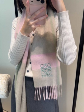 2025FW ロエベ ショール ネット限定 男女兼用