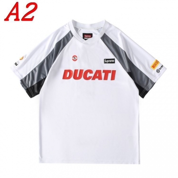 2026FW SUPREME 半袖Tシャツ 男女兼用 シンプル