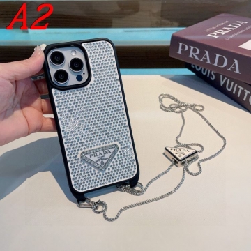 2026秋冬PRADAプラダIPHONE 携帯カバーセレブ愛用