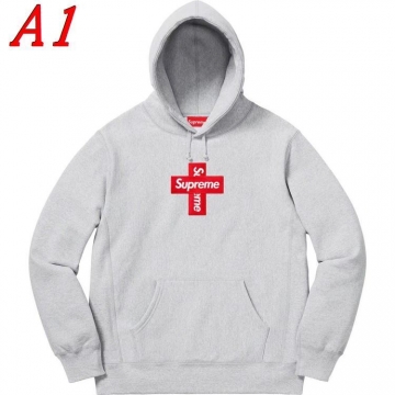 2026FW SUPREME パーカー 男女兼用 エッジー