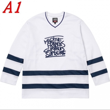 2026FW SUPREME 長袖Tシャツ 男女兼用 エキサイティング