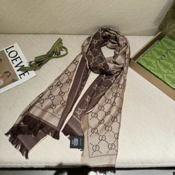 2025-26秋冬 グッチ ショール セール 男女兼用 多色選択可
