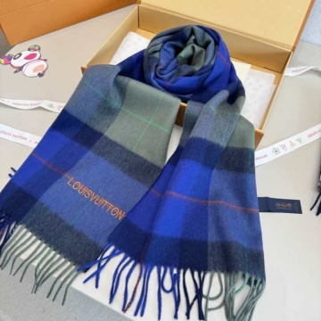 2025秋冬 ルイヴィトン ショール おすすめ 男女兼用 