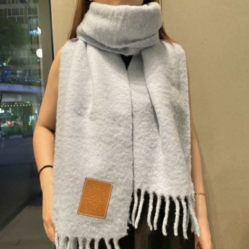 2025新作 ロエベ ショール 期間限定 男女兼用 多色可选