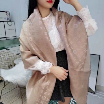 2025-26秋冬 ルイヴィトン ショール 高品質 男女兼用 多色可选