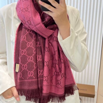 2025-26秋冬 グッチ ショール セール 男女兼用 多色選択可