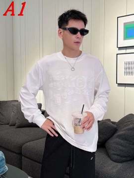 2025秋冬 ハイセンス メゾン マルジェラ 長袖Tシャツ