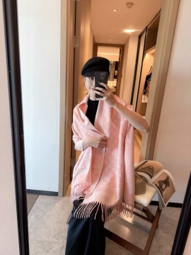 2025AW ルイヴィトン ショール オンライン 男女兼用 多色可选