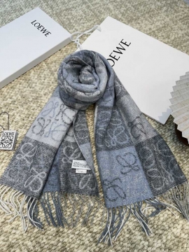 2025-26秋冬 ロエベ ショール 激安 男女兼用 多色可选