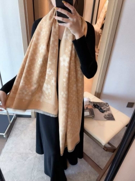 2025FW ルイヴィトン ショール 特価 男女兼用 多色可选