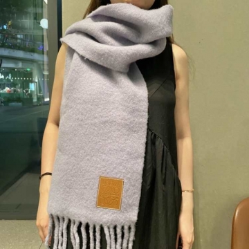 2025新作 ロエベ ショール 期間限定 男女兼用 多色可选