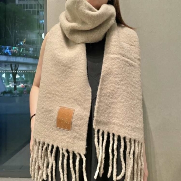 2025新作 ロエベ ショール 期間限定 男女兼用 多色可选