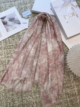 2025秋冬 ディオール ショール アフターサービス 男女兼用 