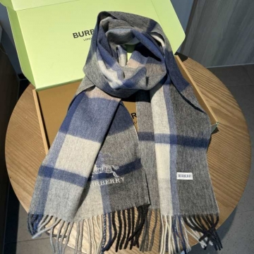 2025FW バーバリー ショール ランキング 男女兼用 