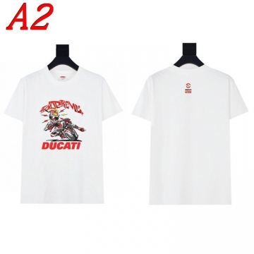 2026FW SUPREME 半袖Tシャツ 男女兼用 ネーム入り