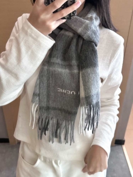 2025-26秋冬 ロエベ ショール ベストセラー 男女兼用 