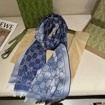 2025FW グッチ ショール コラボ 男女兼用 多色選択可