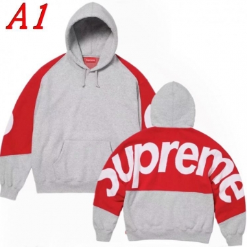 2026秋冬 SUPREME パーカー 男女兼用 ノスタルジック