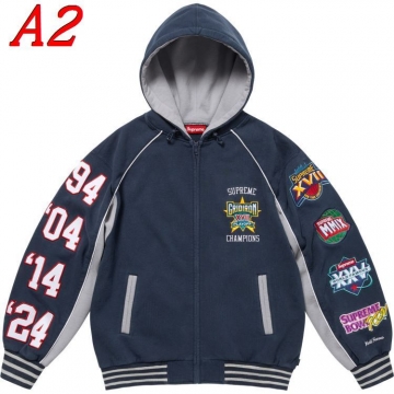 2026AW SUPREME パーカー 男女兼用 ポジティブ