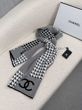 2025-26秋冬 シャネル ショール セール 男女兼用