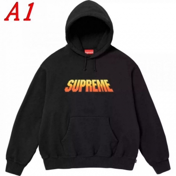 2026秋冬 SUPREME パーカー 男女兼用 ノスタルジック