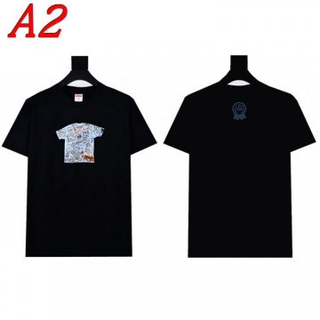 2026FW SUPREME 半袖Tシャツ 男女兼用 着回し可