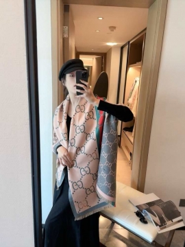 2025新品 グッチ ショール 厳選 男女兼用 