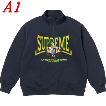 2026新品 SUPREME パーカー 男女兼用 コーディネート自在