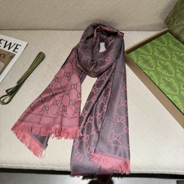 2025FW グッチ ショール コラボ 男女兼用 多色選択可