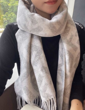 2025FW フェンデイ ショール ネット限定 男女兼用 