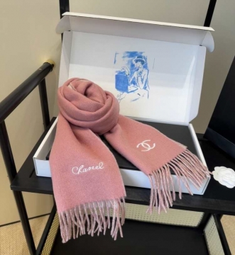 2025-26秋冬 シャネル ショール 本格派 男女兼用 多色選択可