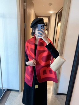 2025-26秋冬 バーバリー ショール 高品質 男女兼用 