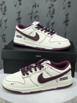 2026秋冬 SUPREME スニーカー  デジタルプリント