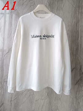 2025FW トラベル向け メゾン マルジェラ 長袖Tシャツ