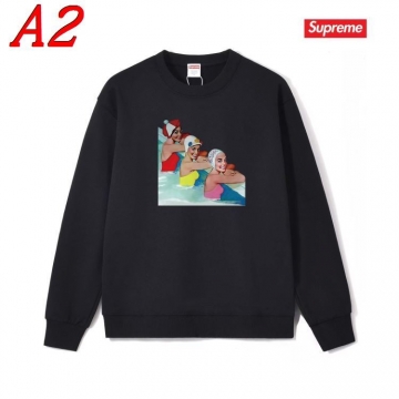 2026秋冬 SUPREME パーカー 男女兼用 エネルギッシュ