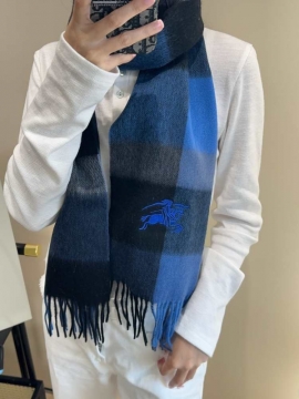 2025-26秋冬 バーバリー ショール セール 男女兼用 多色選択可