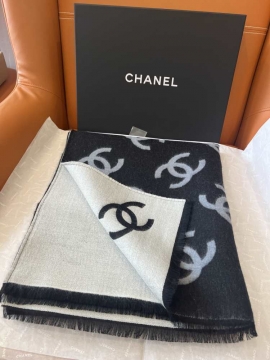 2025-26秋冬 シャネル ショール 激安 男女兼用 