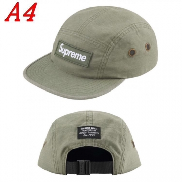 2026新作 SUPREME 帽子 男女兼用 リラックス感