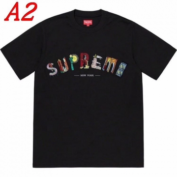 2026秋冬 SUPREME 半袖Tシャツ 男女兼用 プレイフル