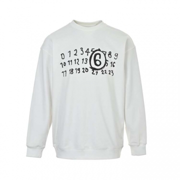 2025AW エネルギッシュ メゾン マルジェラ プルオーバーパーカー