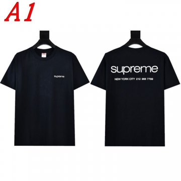 2026新品 SUPREME 半袖Tシャツ 男女兼用 数量限定