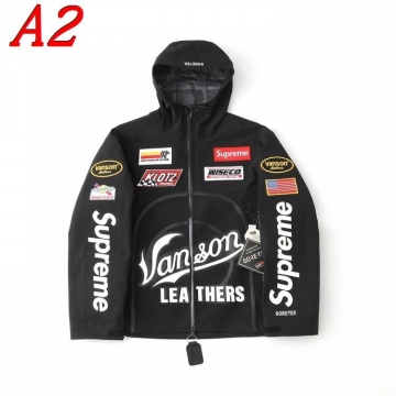 2026新作 SUPREME ジャケット 男女兼用 セレンディピティ