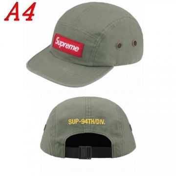 2026新品 SUPREME 帽子 男女兼用 オフィスカジュアル