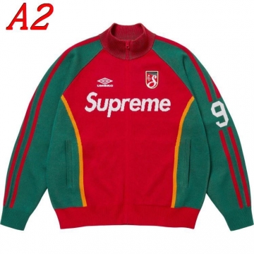 2026秋冬 SUPREME セーター コート 男女兼用 ミニマリズム