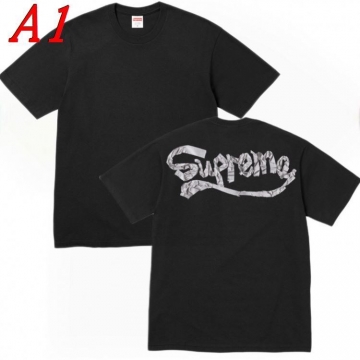 2026秋冬 SUPREME 半袖Tシャツ 男女兼用 グラフィック