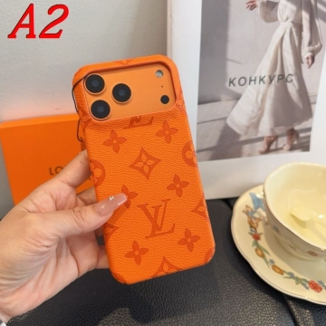 2026FWLOUIS VUITTONルイヴィトンIPHONE 携帯カバーカジュアル