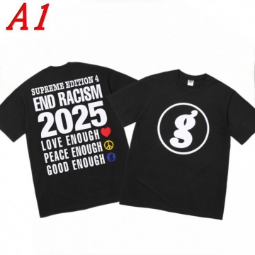 2026FW SUPREME 半袖Tシャツ 男女兼用 デジタルプリント