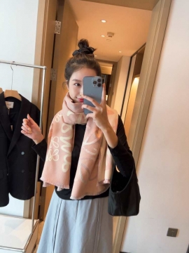 2025AW ロエベ ショール 限定 男女兼用 多色可选