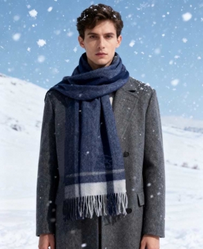 2025AW バーバリー ショール お買い得 男女兼用 