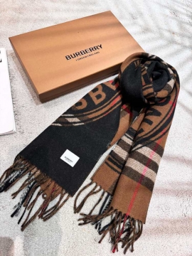 2025新作 バーバリー ショール 新商品 男女兼用